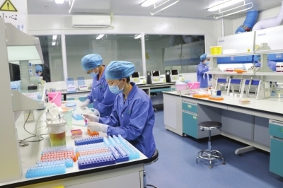 服務(wù)河南1300余家醫(yī)療機構(gòu) 鄭州金域為上億百姓健康護航