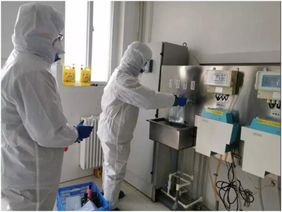 河南省檢驗檢測機構(gòu)多措并舉助力疫情防控與企業(yè)復(fù)工復(fù)產(chǎn)