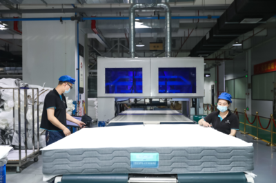 慕思股份 以工業4.0智能制造，譜寫家具業“硬核”轉型新篇章