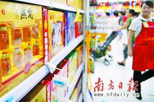 馬來燕窩進口解禁在即，銷售用品市場迎機遇